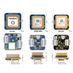 MATEKSYS Matek M10Q-5883 M10 GPS-Modul GNSS & Kompass QMC5883L Patch-Antenne für RC FPV Rennen Langstrecken-Drohne Quadcopter